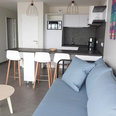 Appartement Plage, Piscine, Balcon, Animaux, Parking - Fr-1-194-201 La Tranche-sur-Mer Eksteriør bilde