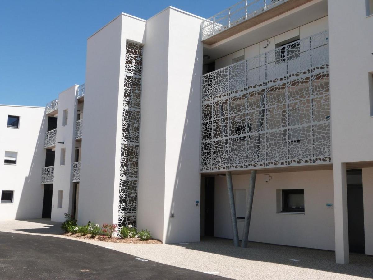 Appartement Plage, Piscine, Balcon, Animaux, Parking - Fr-1-194-201 La Tranche-sur-Mer Eksteriør bilde