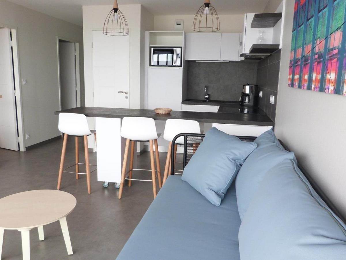 Appartement Plage, Piscine, Balcon, Animaux, Parking - Fr-1-194-201 La Tranche-sur-Mer Eksteriør bilde