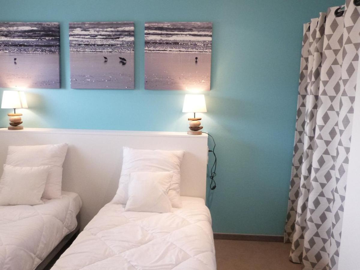Appartement Plage, Piscine, Balcon, Animaux, Parking - Fr-1-194-201 La Tranche-sur-Mer Eksteriør bilde